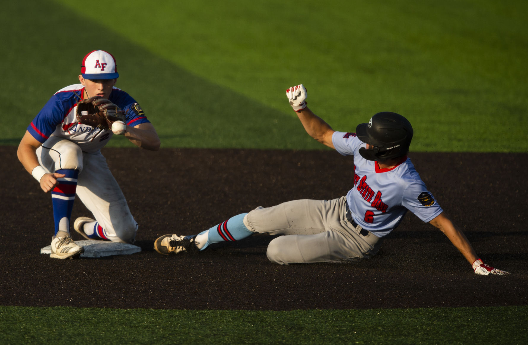 Anderson Ford vs. Fremont, 7/25